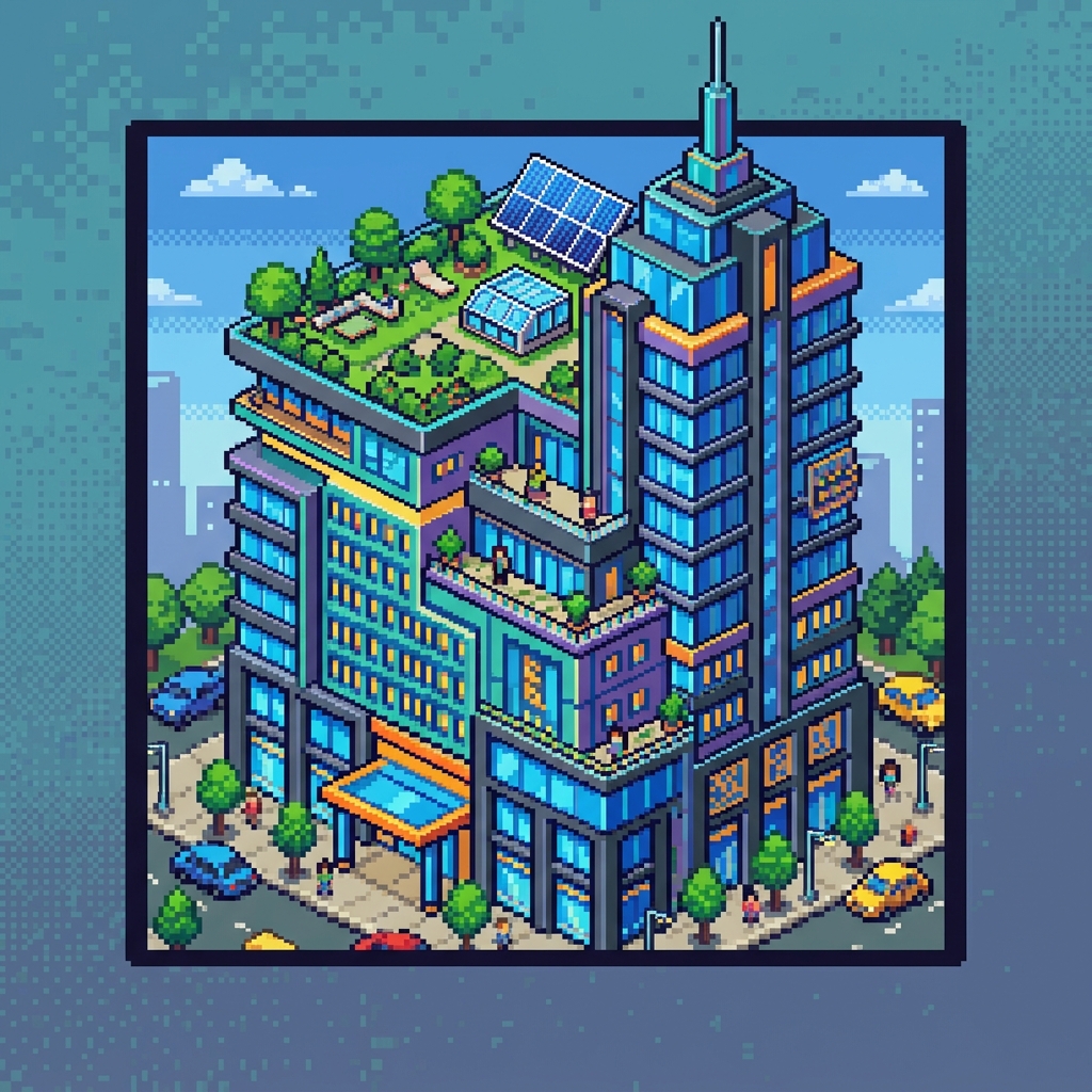 Pixel Art